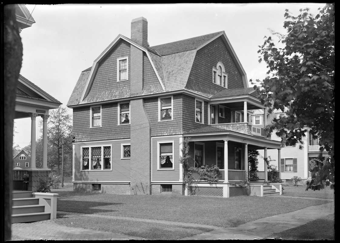 B.E. Graves house