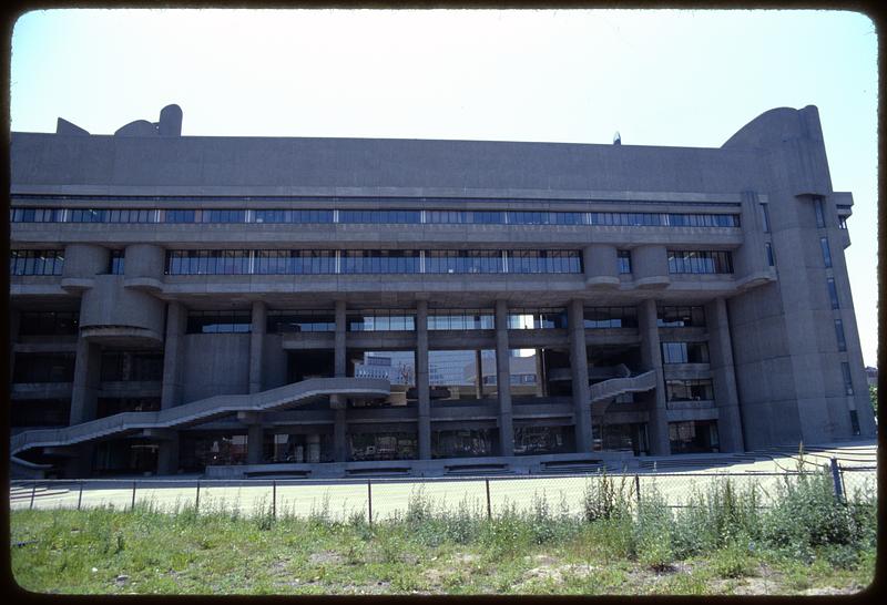 Erich Lindemann Mental Health Center, 25 Stamford [i.e. Staniford] St.