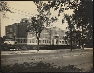 F. A. Day Junior High School, c. 1925
