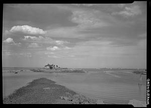 View from Gas House Beach