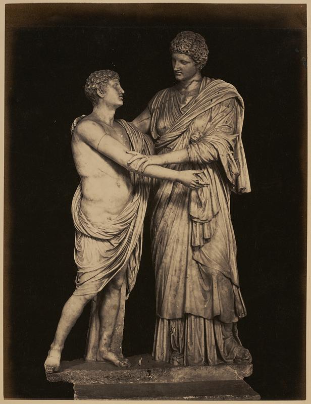 Orestes and Electra