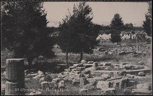 Olympia the Philippeion