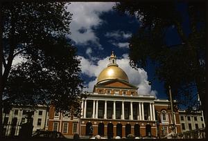 Massachusetts State House, Boston