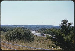 Landscape, Route 2, Littleton