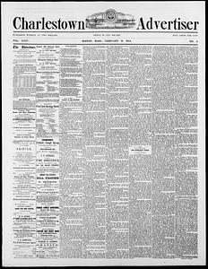 Charlestown Advertiser, February 21, 1874