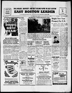 East Boston Leader, December 28, 1956