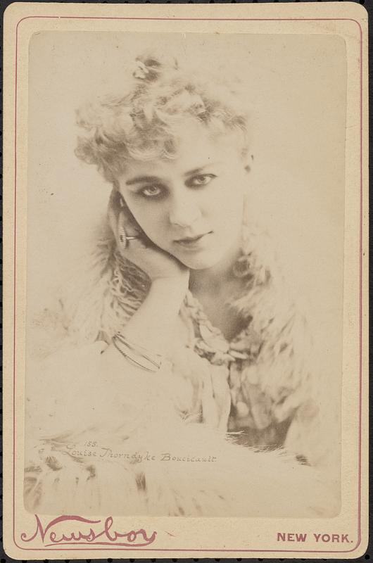 Louise Thorndyke Boucicault