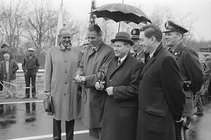 Dedication of Highway Route 140, New Bedford