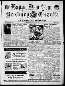 Roxbury Gazette and South End Advertiser