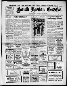 South Boston Gazette