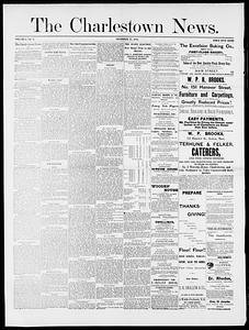 The Charlestown News, November 12, 1881