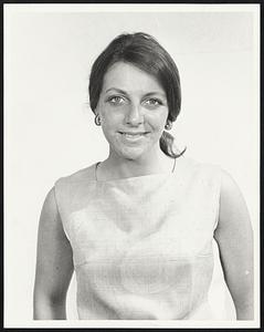 Francine Achbar. Herald Traveler Reporter.