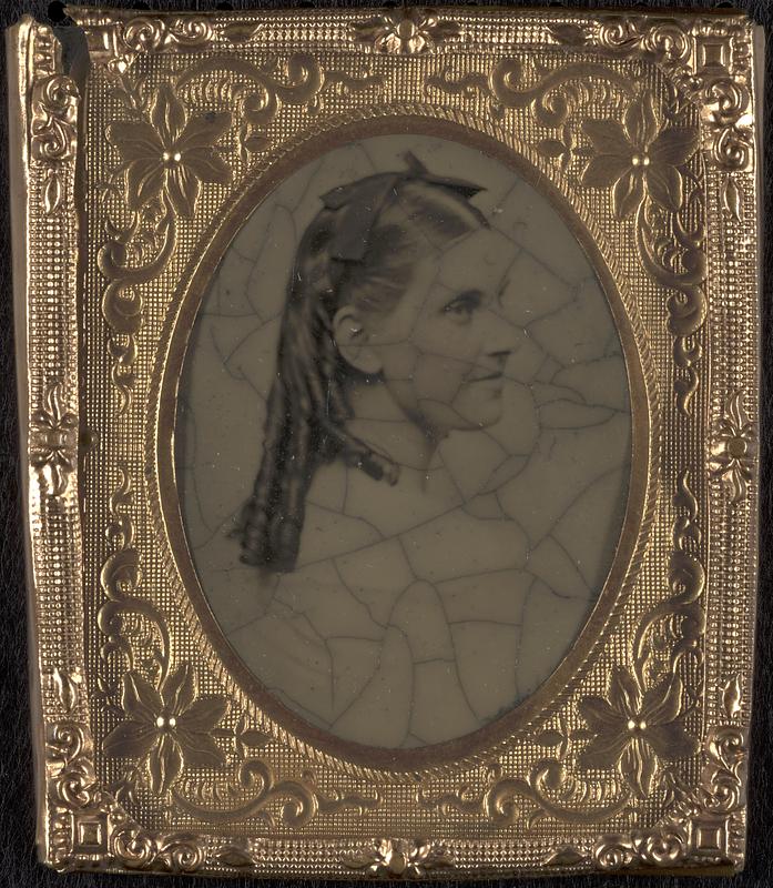 Unidentified woman