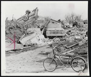 Weather -- Tornado