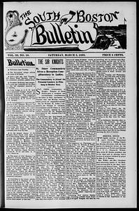 The South Boston Bulletin