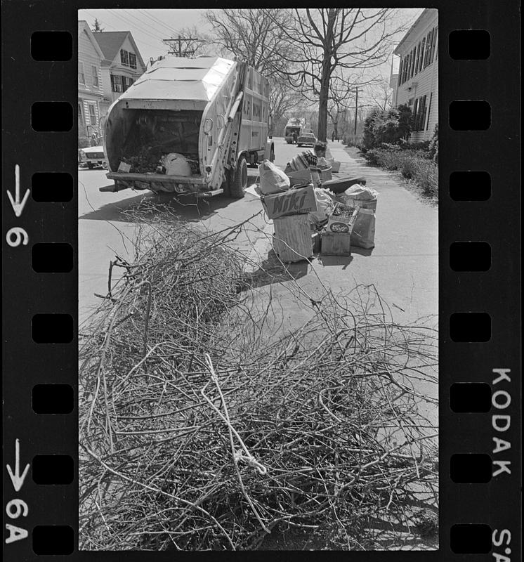 Newburyport street