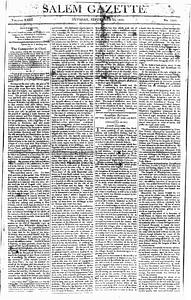 The Salem Gazette