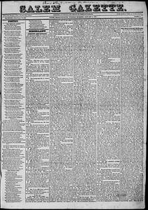 The Salem Gazette