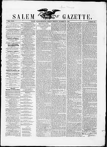 The Salem Gazette