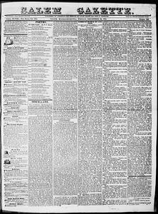 The Salem Gazette