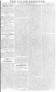 The Salem Register