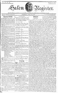 The Salem Register