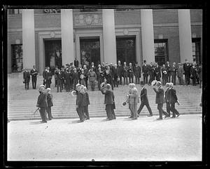 J.P. Morgan at Harvard
