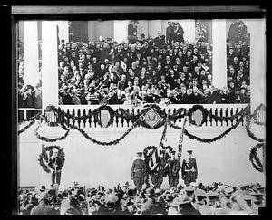 Inauguration of Pres. Harding