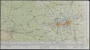 Dallas sectional aeronautical chart