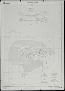 Airport obstruction chart, OC 1019, Isla Grande Airport, San Juan, Puerto Rico