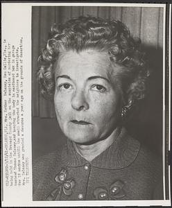 Mrs. Esther Delaney