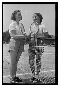 Tennis players