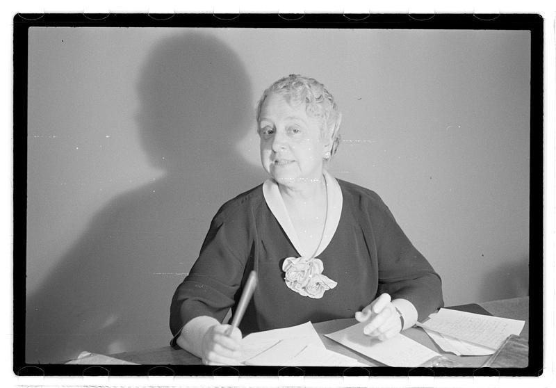 Mrs. Williams