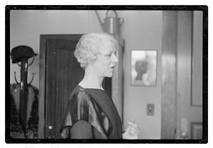Miss Sybil H. Holmes, asst. Atty-General