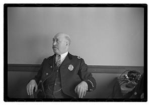 James McDevitt, Deputy Superintendent of Boston Police Dept.
