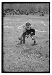 Football player