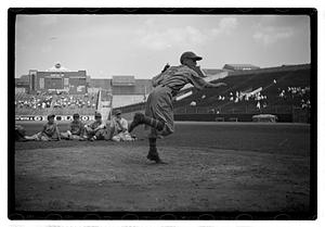 Baseball, Braves Field