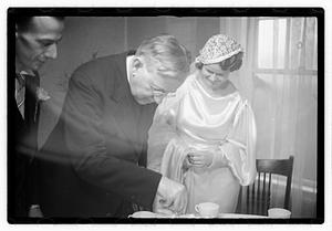 Wedding Chamberland Eddy's friends Somerville