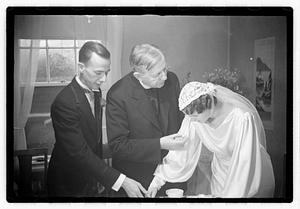 Wedding Chamberland Eddy's friends Somerville