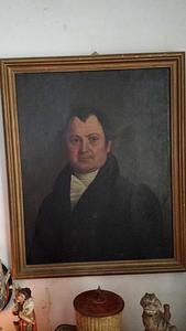 Portrait of Phineas Reed (1807-1861)