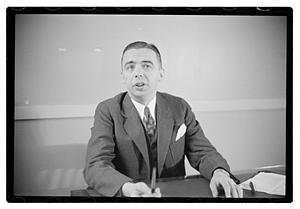 Mr. Barry, Foresters