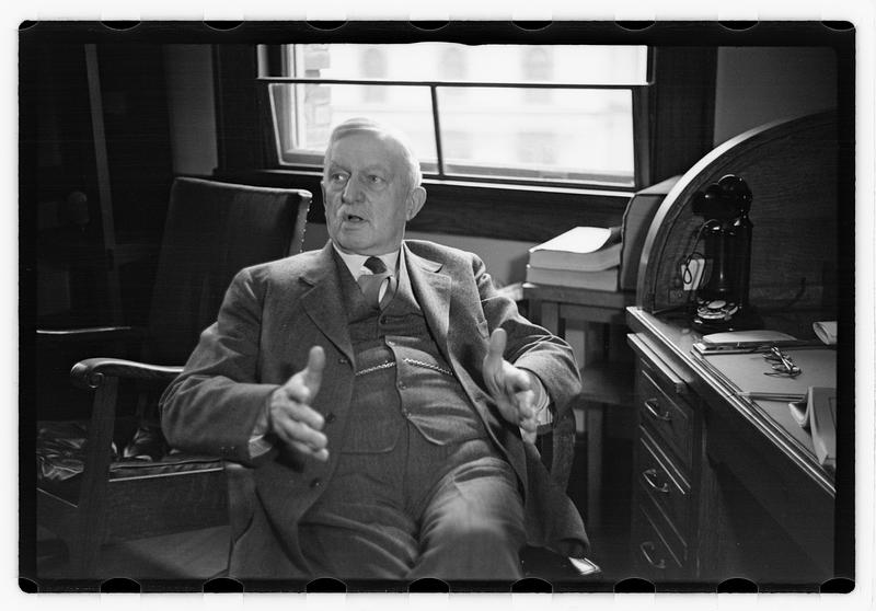 Mr. Lewis Parkhurst, prisons investigator for Curley