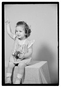 Morton Blenda's daughter