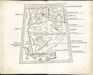 Tabula IX Asiae