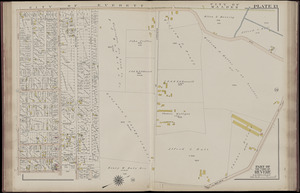 Atlas of the city of Chelsea and the towns of Revere & Winthrop, Massachusetts