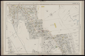 Atlas of the towns of Revere and Winthrop, Suffolk County, Massachusetts