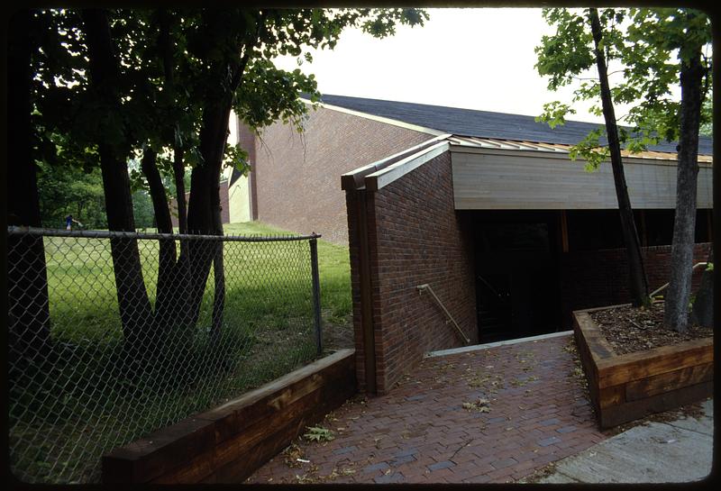 Radcliffe Quadrangle Recreation Athletic Center, Bond & Garden Sts.