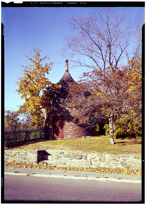 Marblehead, Old Powder House Digital Commonwealth