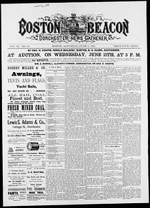 The Boston Beacon and Dorchester News Gatherer, June 07, 1884