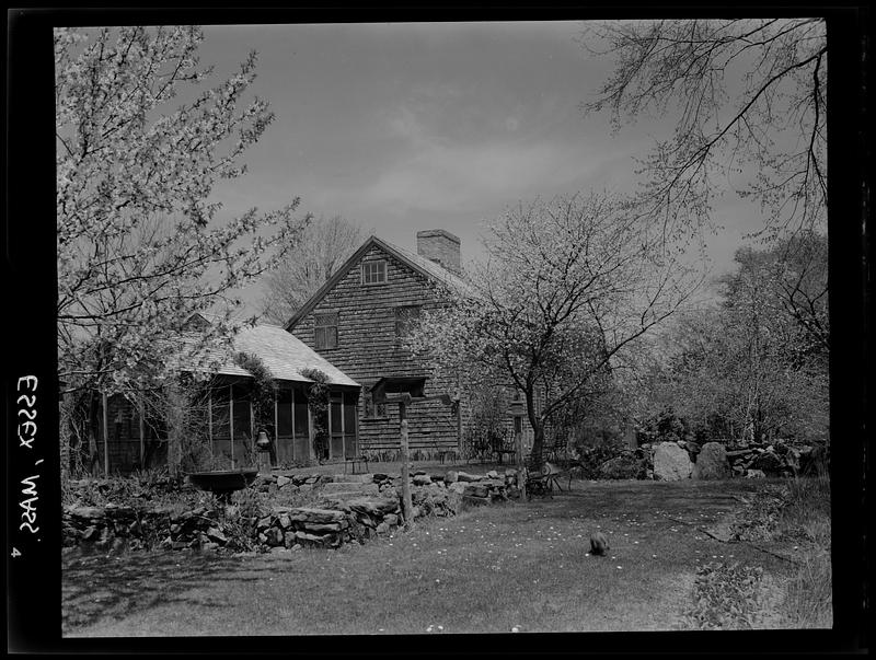 House (exterior), Essex